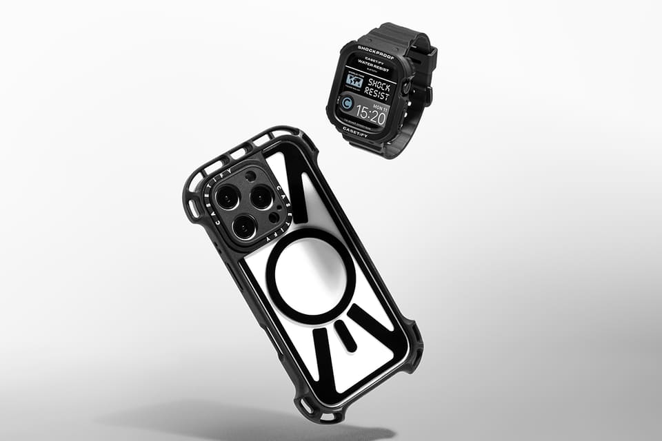 CASETiFY、最新「iPhone 16」シリーズ対応の耐衝撃ケース/スマホ