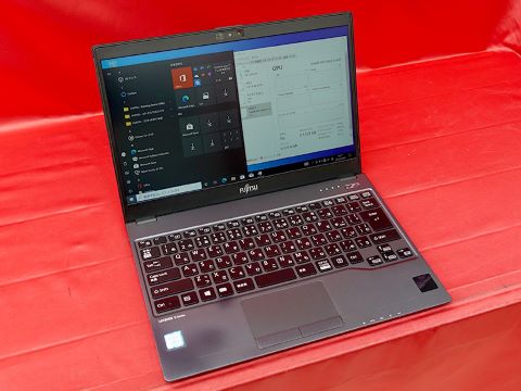 富士通の軽量13.3型ノート「LIFEBOOK U937/P」が37,800円！PCコンフル