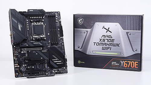 AMD最強ゲーミング構成！MSIの新型X670EマザーでRyzen 7 7800X3D