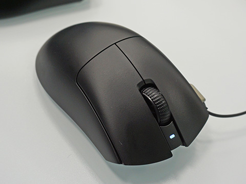 Razerの軽量ゲーミングマウス「DeathAdder V3 HyperSpeed」が発売、DPI