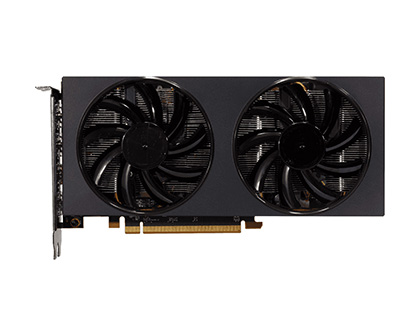 デュアルファンクーラー搭載のRadeon RX 5700 XTが玄人志向から