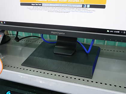 165Hz対応の23.8インチゲーミングモニター「KH2470V-ZX」が発売、アイ