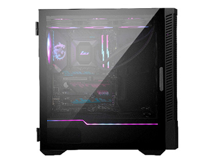 MSIのOC設定済みPCキット「MPG GAMING MAVERIK」が発売、Core i7