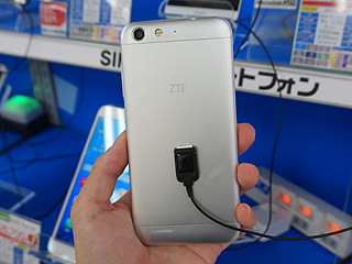 iPhone 6そっくりなスマホがZTEからも登場、国内SIMフリー - AKIBA PC