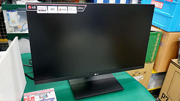 240Hz駆動/IPSパネル採用の27型ゲーミングモニター「27GP750-B」がLG