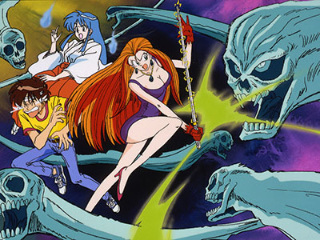 連載開始25周年「GS美神」BD-BOX化。ハイレートSDで45話をBD 2枚に