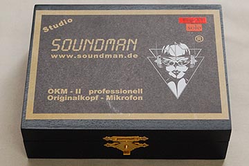 藤本健のDigital Audio Laboratory】イヤフォンみたいなマイクで