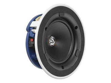 KEF、Uni-Qドライバ採用の天井埋め込み型スピーカー。防塵・防沫対応