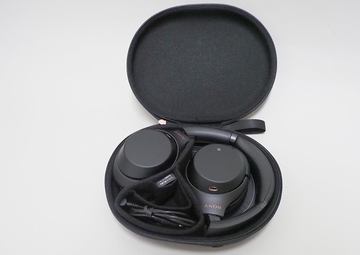 レビュー】ソニー新世代ノイズキャンセルが音楽へ引き込む