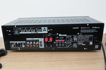 ソニー、約4.5万円でAtmos/DTS:X対応の7.1ch AVアンプ。3万円台の5.1ch