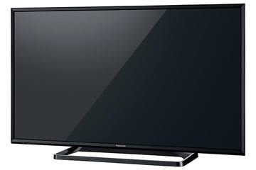 パナソニック、Wチューナのシンプルな43/32型液晶テレビ「VIERA F300
