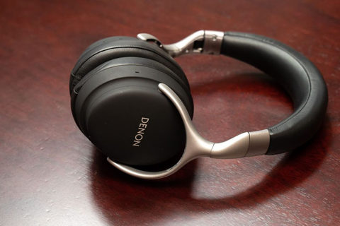 レビュー】あの“次世代デノンサウンド”がBTヘッドフォンで手軽に、NCも