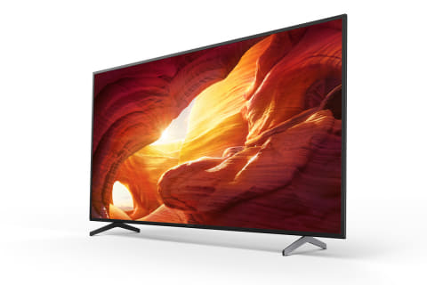 ソニー、43型/9万円の4Kブラビア「X8000H」BS4Kチューナ&高画質