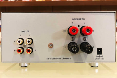 ラックスマンの付録アンプキット“最終製造分”が追加販売 - AV Watch