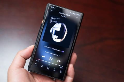 FiiOプレーヤー「M11 Pro」20日発売で約7.5万円。限定Stainless Steel