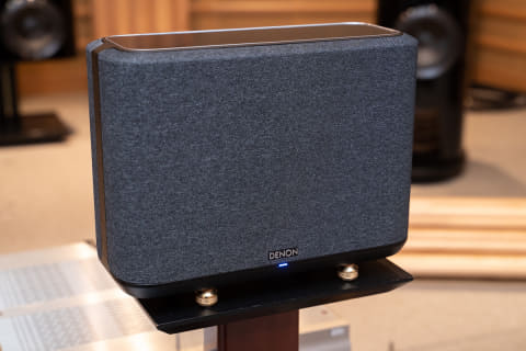 レビュー】Amazon Music HDにピッタリ、デノンのガチなネットワーク