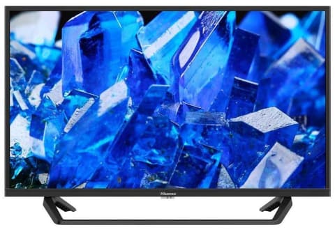 ビックカメラ、「見たいがみつかる」テレビ。ハイセンス製で37,800円