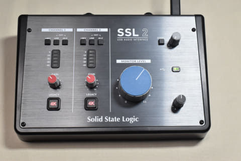 藤本健のDigital Audio Laboratory】プロ向け老舗ブランドの本気USB