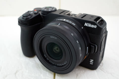 小寺信良の週刊 Electric Zooma!】ニコンのVlog向けミラーレス、「Z 30