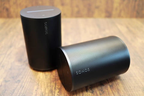 小寺信良の週刊 Electric Zooma!】小さくても重低音、進化したSonos