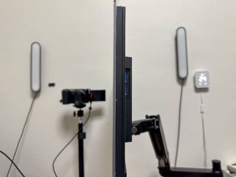 ミニレビュー】ちょっと訳アリ、7万円で27型・4K 有機ELディスプレイを