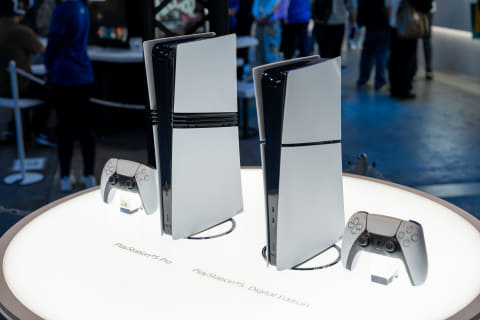 PlayStation 5 Pro実機初披露。「東京ゲームショウ2024」開幕 - AV Watch