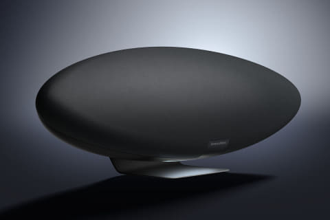 B&W、自社開発・製造ユニットで高音質化したワイヤレススピーカー