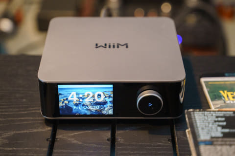 こんなコスパの良いストリーミングアンプ持ってこないで」9万円切る