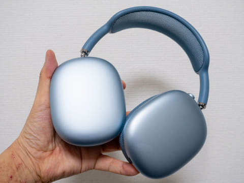ミニレビュー】AirPods Max(USB-C)がケーブル接続でロスレス・低遅延に