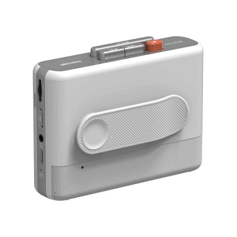 マクセル、Bluetooth対応でバッテリー搭載のポータブルカセット