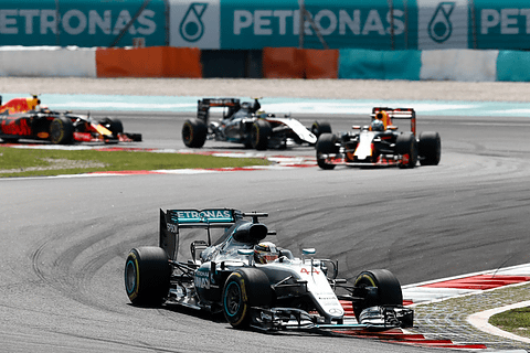 10月6日～9日に開催されるF1日本グランプリの見どころ一挙紹介 - Car Watch