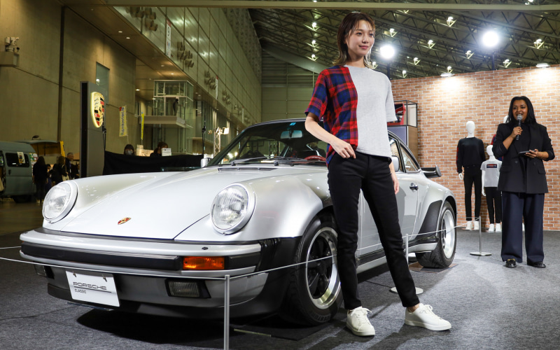 ポルシェライフスタイルの新コレクション「ターボNo.1コレクション