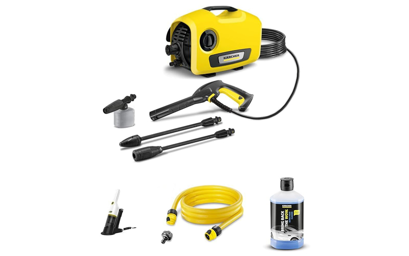 セール情報】本日のPICK UP】ケルヒャー「K2サイレント」など車内外