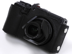ユリシーズ、リコーGXR「S10 24-72mmユニット」対応カメラケース