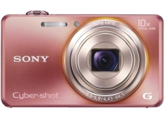 ソニー、厚さ21.6mmの10倍ズームレンズ搭載機「サイバーショットDSC