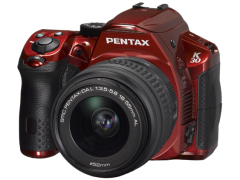 ペンタックス、デジタル一眼レフカメラ「K-30」を国内発表 - デジカメ