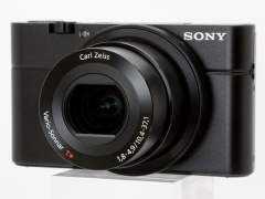新製品レビュー：ソニーサイバーショットDSC-RX100 - デジカメ Watch Watch