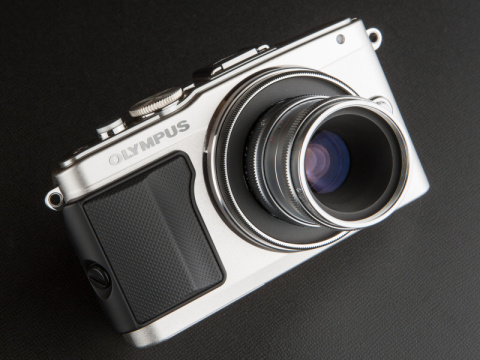 新製品レビュー：OLYMPUS PEN Lite E-PL5 - デジカメ Watch Watch