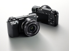ソニー、無線LAN・アプリ機能搭載の「NEX-6」 - デジカメ Watch Watch