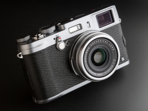 新製品レビュー：FUJIFILM X100S - デジカメ Watch Watch