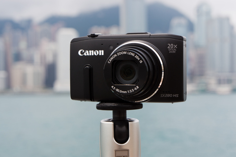 特別企画：旅×カメラ：キヤノンPowerShot SX280 HS - デジカメ Watch Watch