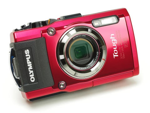 特別企画：南の島で「STYLUS TG-3 Tough」の実力をチェック