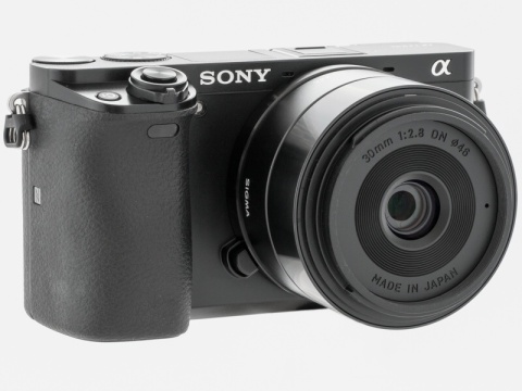 ミニレポート：シグマDNレンズをコンプリートしてしまったのである