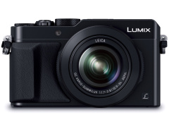 パナソニック、4/3型センサーの高級コンパクト「LUMIX LX100