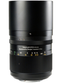 超大口径”レンズ「IBELUX 40mm F0.85」が11月下旬に発売 - デジカメ