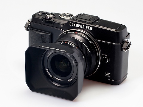 ENJOY! PHOTO with M.ZUIKO PRO ＆ PREMIUM】オリンパス交換レンズ特別