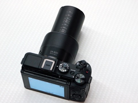 キヤノン、「PowerShot G3 X」をブロガーミーティングで解説