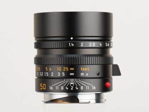 ライカレンズの美学：SUMMILUX-M F1.4/50mm ASPH. 華麗なる中庸レンズ