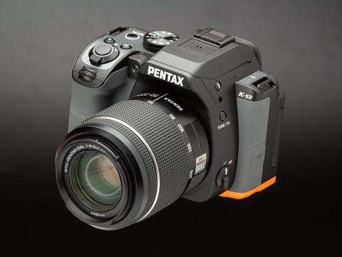 特別企画：“通”にこそおすすめ！小さな本格派「PENTAX K-S2