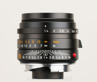 ライカレンズの美学：SUMMILUX-M F1.4/35mm ASPH. 35mm好きにオススメ